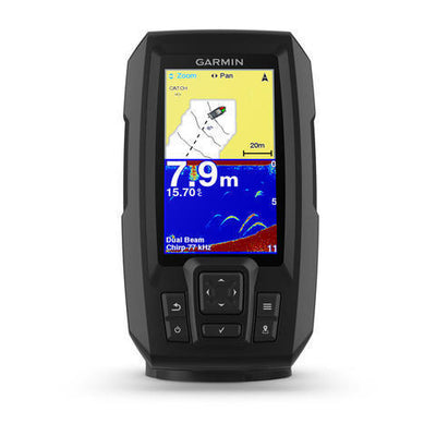 Garmin STRIKER Plus 4