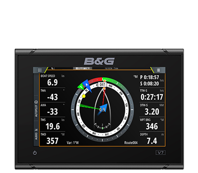 B&G Vulcan 7R