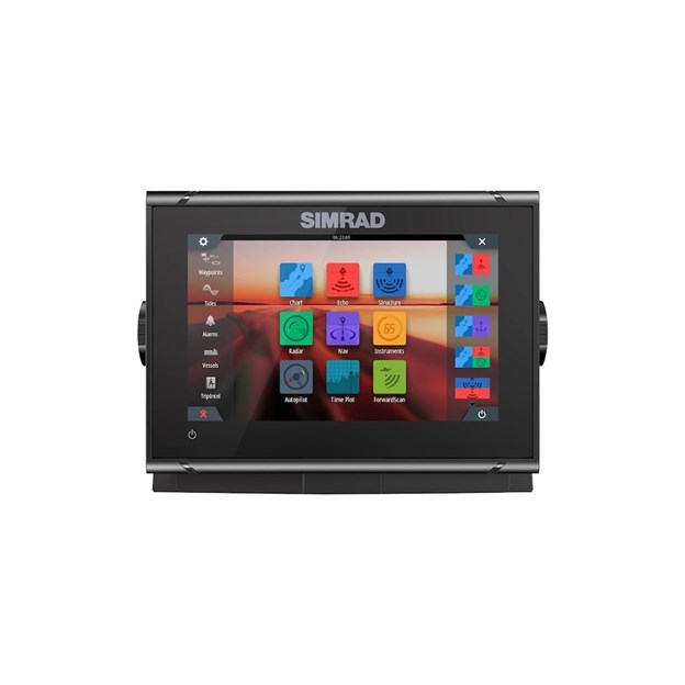 Simrad GO7 XSR