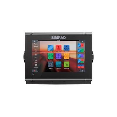 Simrad GO7 XSR
