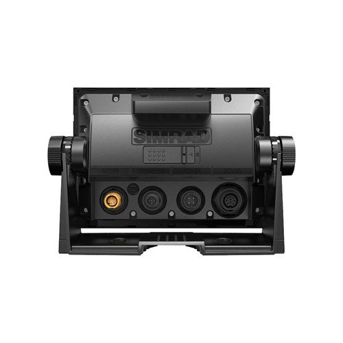 Simrad GO7 XSR kaartplotter inclusief 50 euro Simrad spring deal voordeel