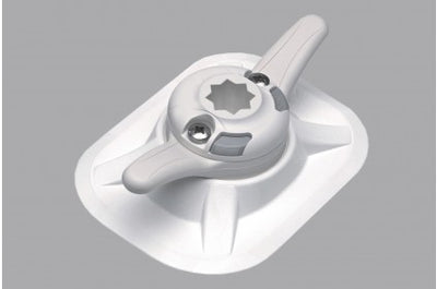 Railblaza CleatPort RIBMount rubberboothouder