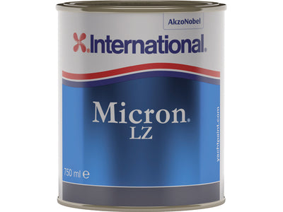 International Micron LZ 750 ml 195 navy blue