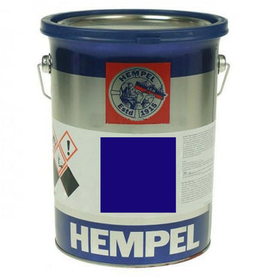 Hempel Classic 71220 30390 blauw