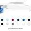 Hempel Brilliant Gloss 10121 matterhorn white
