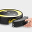 Karcher RC-3 Robot stofzuiger robotstofzuiger met app. bediening, 14,8 volt, 71 db(A)