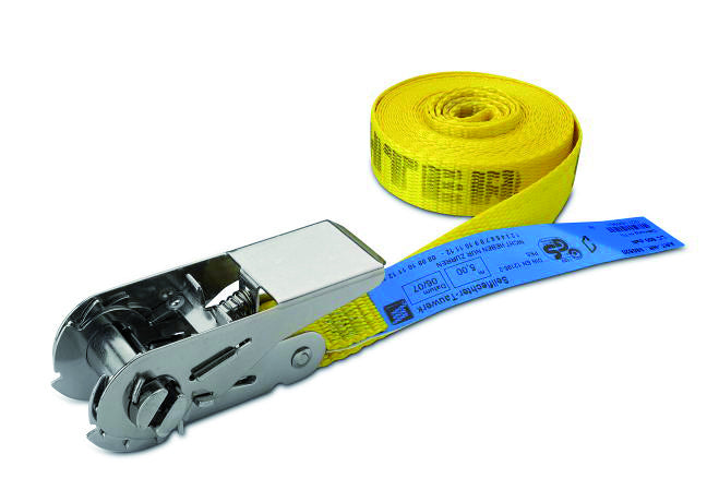 Seilflechter Spanband 25 mm x 5 meter