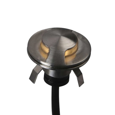 NauticLED SL02 warm wit IP67 inbouw trapverlichting