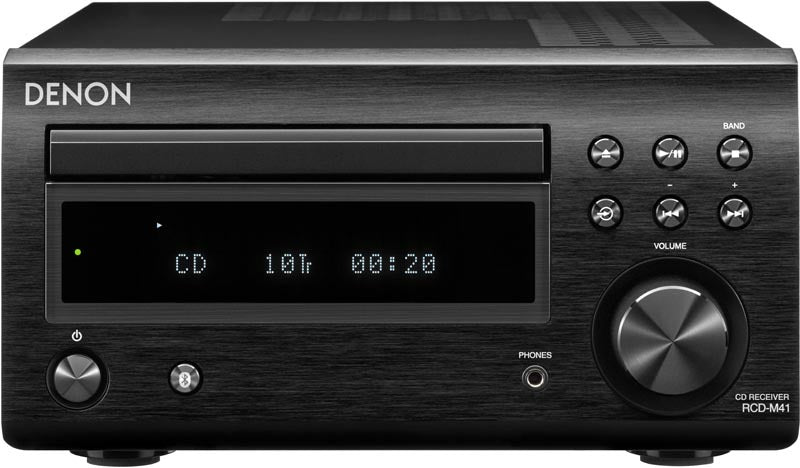 Denon RCDM41DABBKEK