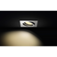 Philips MILLISKIN Hue inbouwspot vierkant inclusief dimswitch