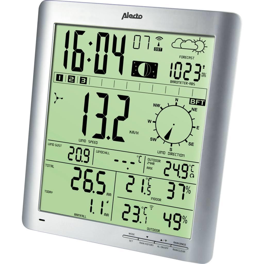 Alecto WS-3800
