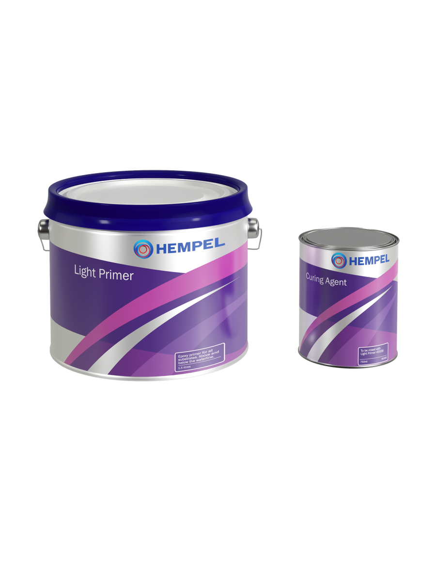 Hempel Light Primer 45551 11630 wit
