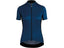 Assos SS. Jersey Uma GT L blauw met zwart