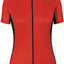 Assos SS. Jersey Uma GT M rood met zwart