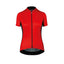 Assos SS. Jersey Uma GT M rood met zwart