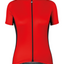 Assos SS. Jersey Uma GT XL rood met zwart