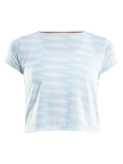Craft Breakaway Short Tee dames hardloopshirt
