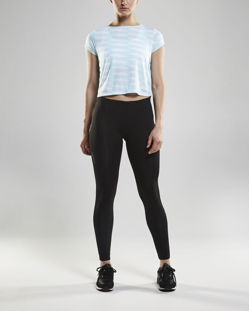 Craft Breakaway Short Tee dames hardloopshirt