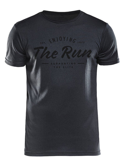 Craft Eaze SS Graphic Tee heren hardloopshirt