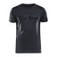Craft Eaze SS Graphic Tee heren hardloopshirt