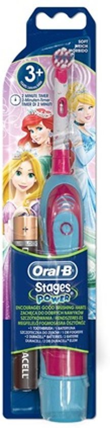 Oral-B Stages Power Princessen