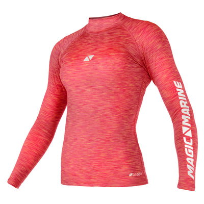 Magic Marine Cube Rashvest L/S