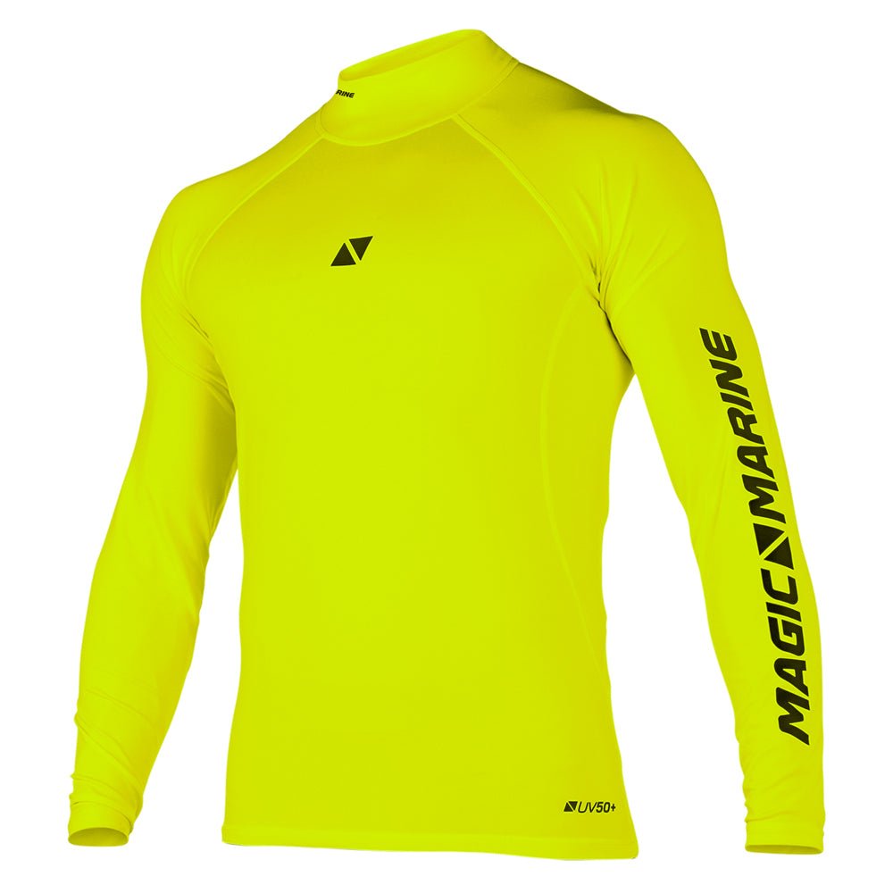 Magic Marine Cube Rashvest L/S
