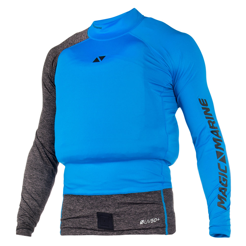 Magic Marine Racing Overtop L/S maat S unisex
