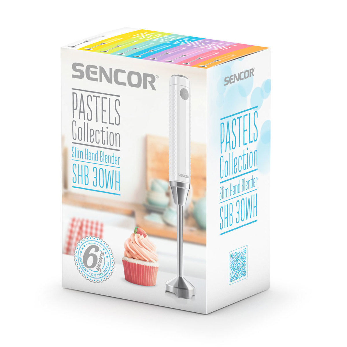 Sencor SHB30WH