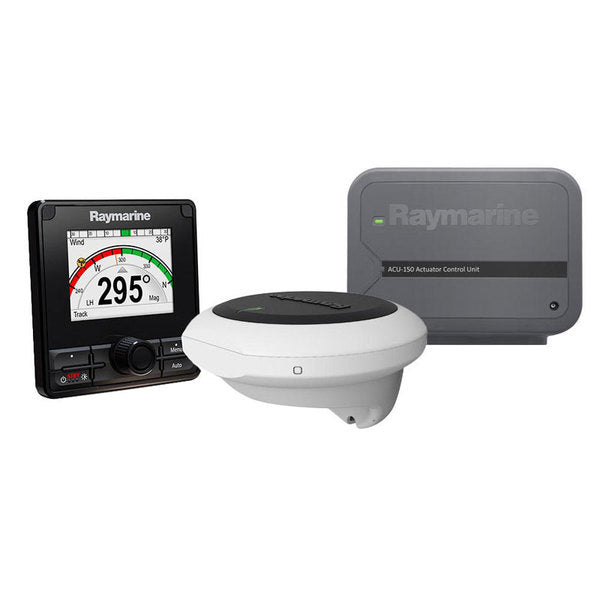 Raymarine EV-150 Power