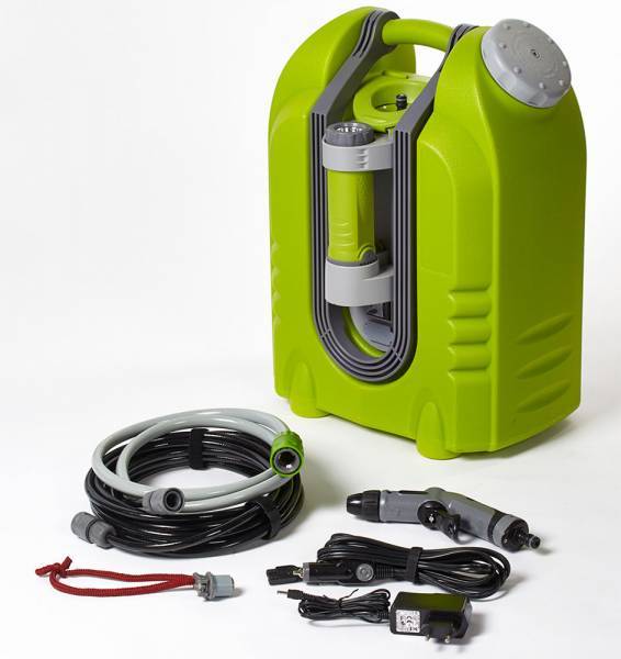 Aqua2go PRO