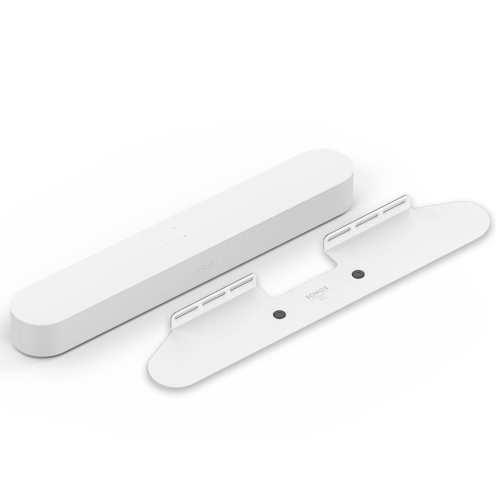 Sonos Wallmount Beam wit