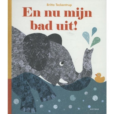 Hollandia En nu mijn bad uit!