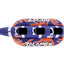 Talamex Funtube Rocket 3 persoons banaan