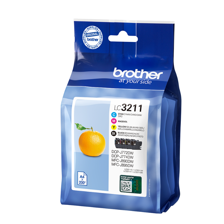 Brother LC-3211VAL
