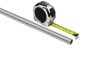 Marinetech Buis gelast en gepolijst