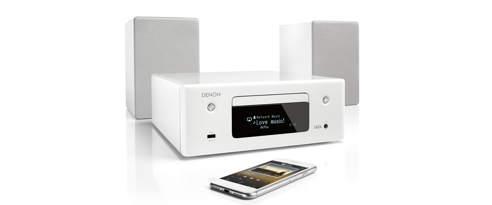 Denon Ceol N10WTE2