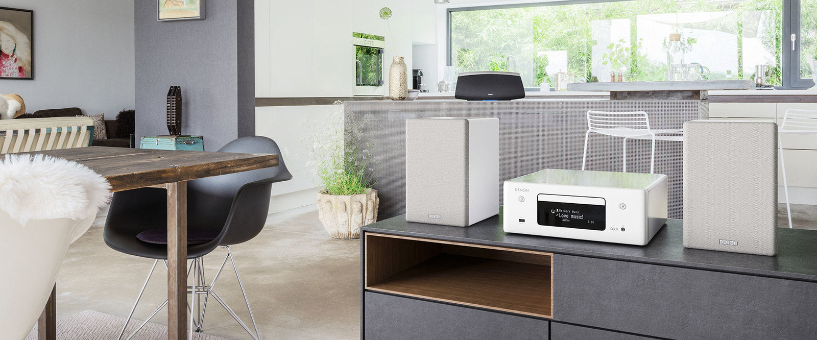 Denon Ceol N10WTE2