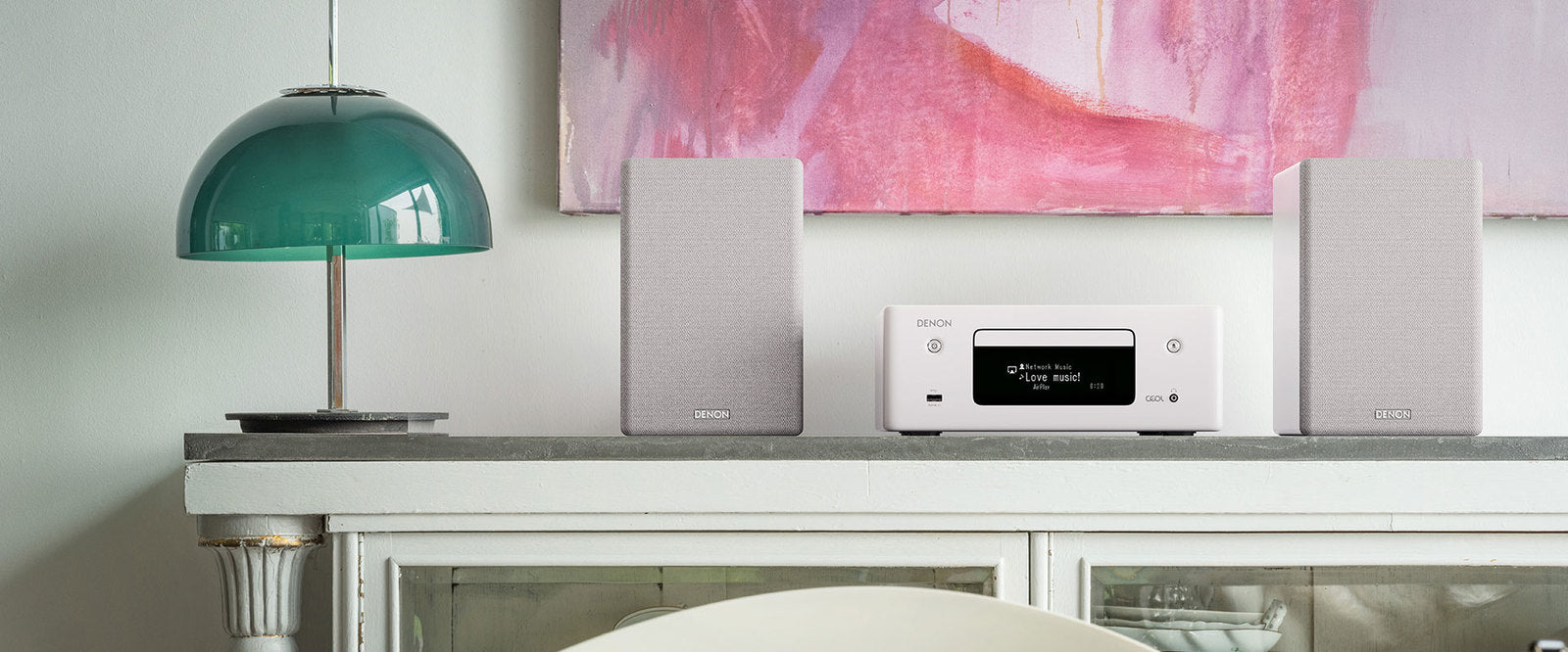 Denon Ceol N10WTE2