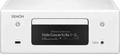 Denon RCD-N10WTE2