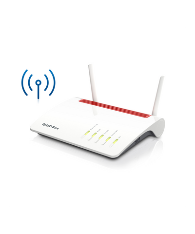 Fritz! Box 6890 4G LTE