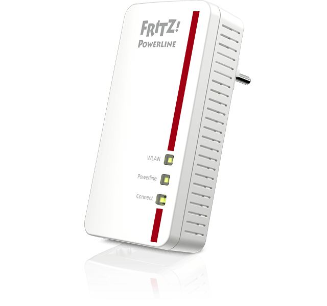 Fritz! Powerline 1260E set