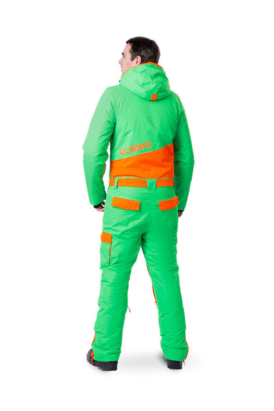 Snowsuits Gletsjer Guy