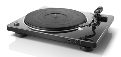 Denon DP450USBBKEM