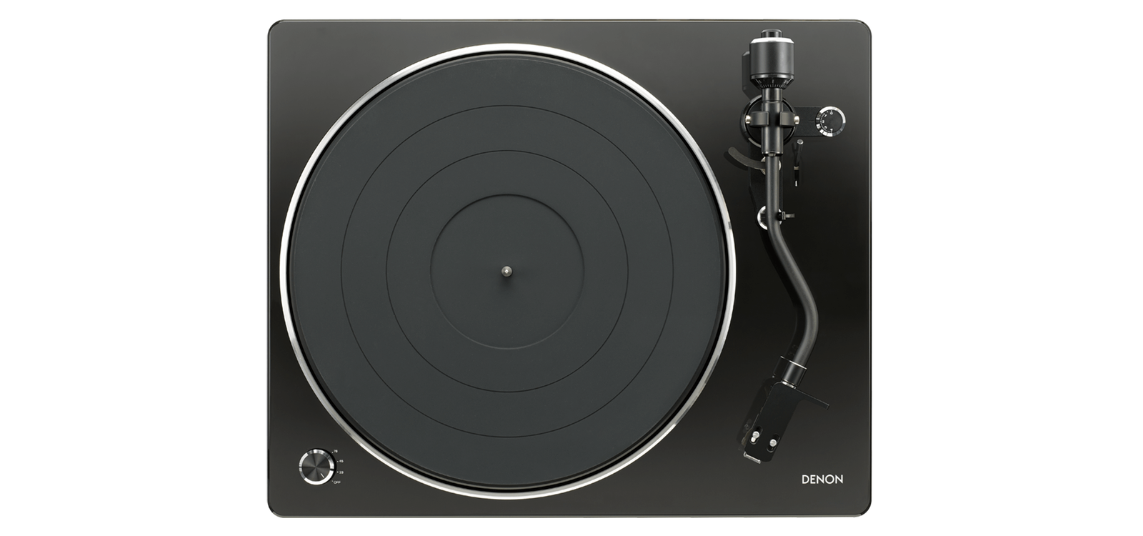 Denon DP450USBBKEM