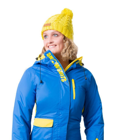 Snowsuits Knitted