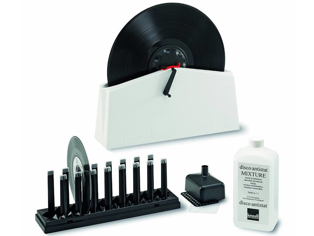 Knosti Disco Antistat II+