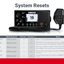 Simrad RS40 marifoon met AIS-ontvanger