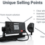 Simrad RS20S marifoon met GPS