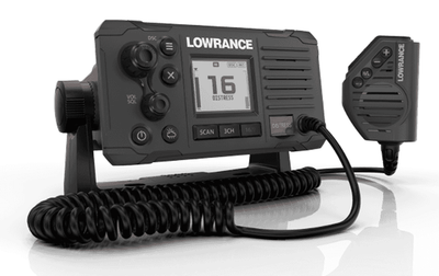 Lowrance Link-6S VHF-radio
